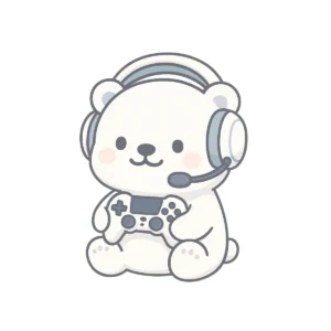 シロクマ